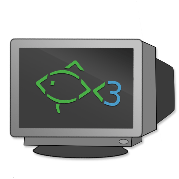 Fish Logo