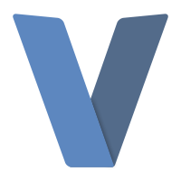 VLang Logo